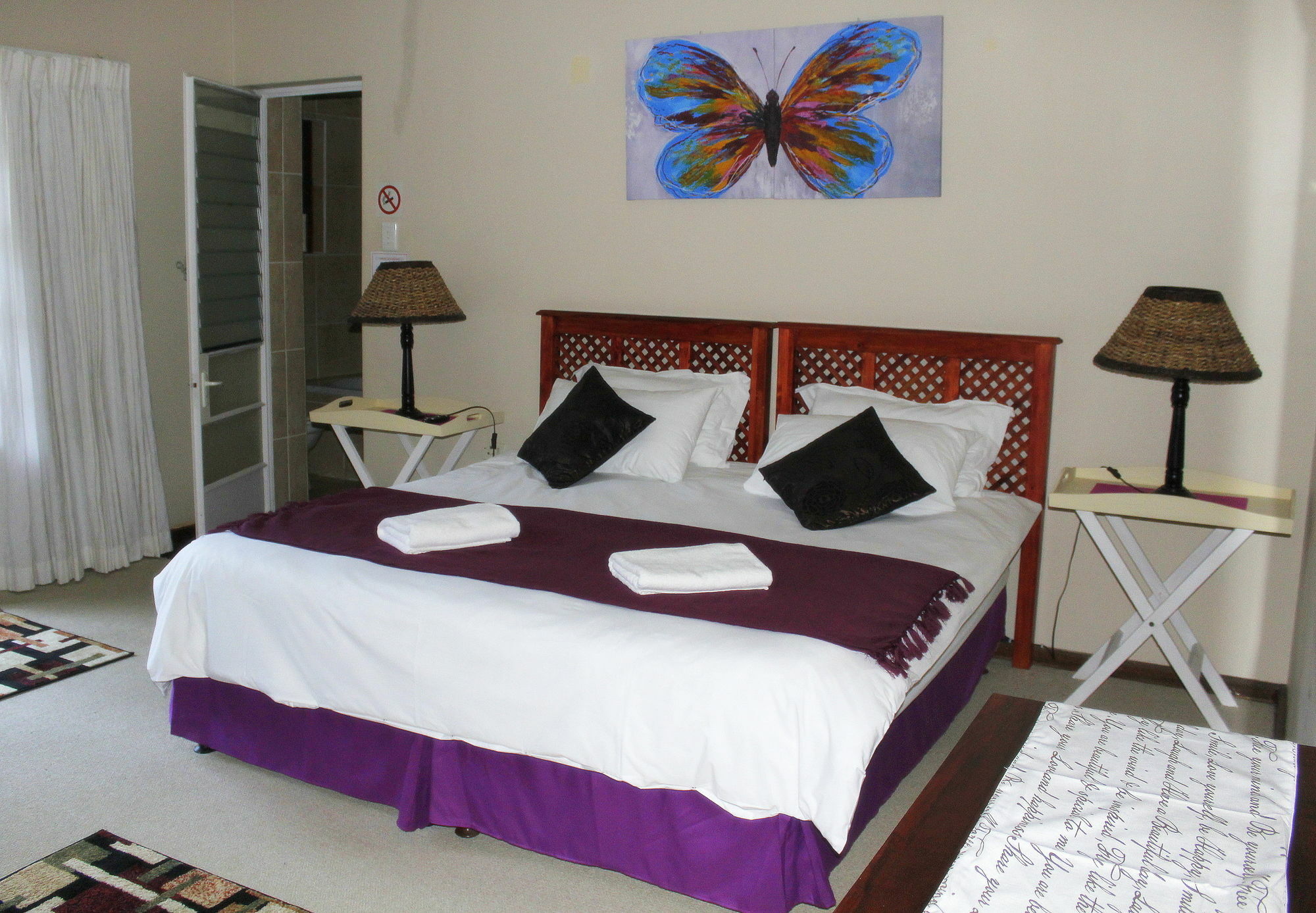 African Aquila Guest Lodge Glendinningvale 외부 사진