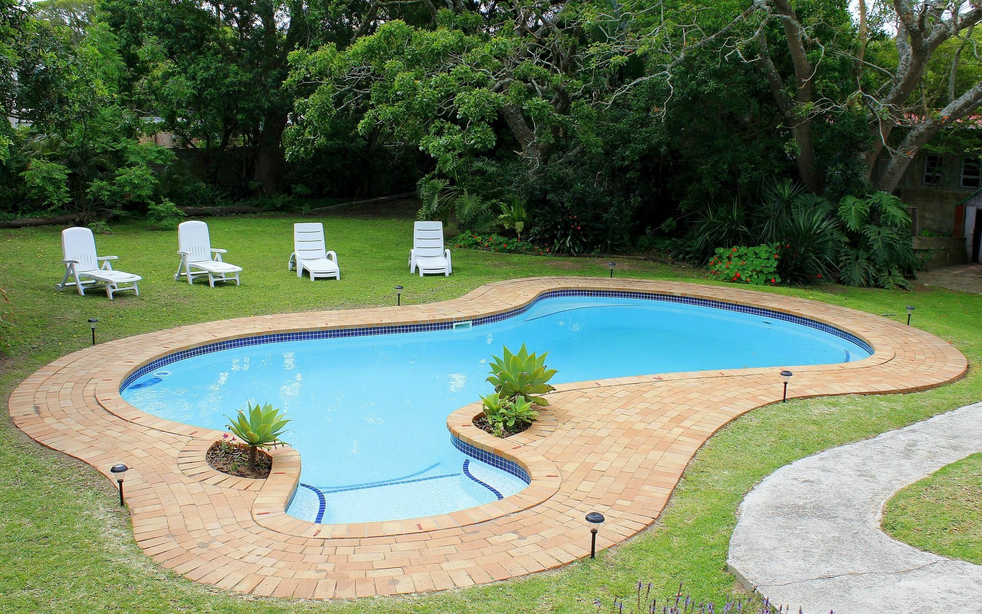 African Aquila Guest Lodge Glendinningvale 외부 사진