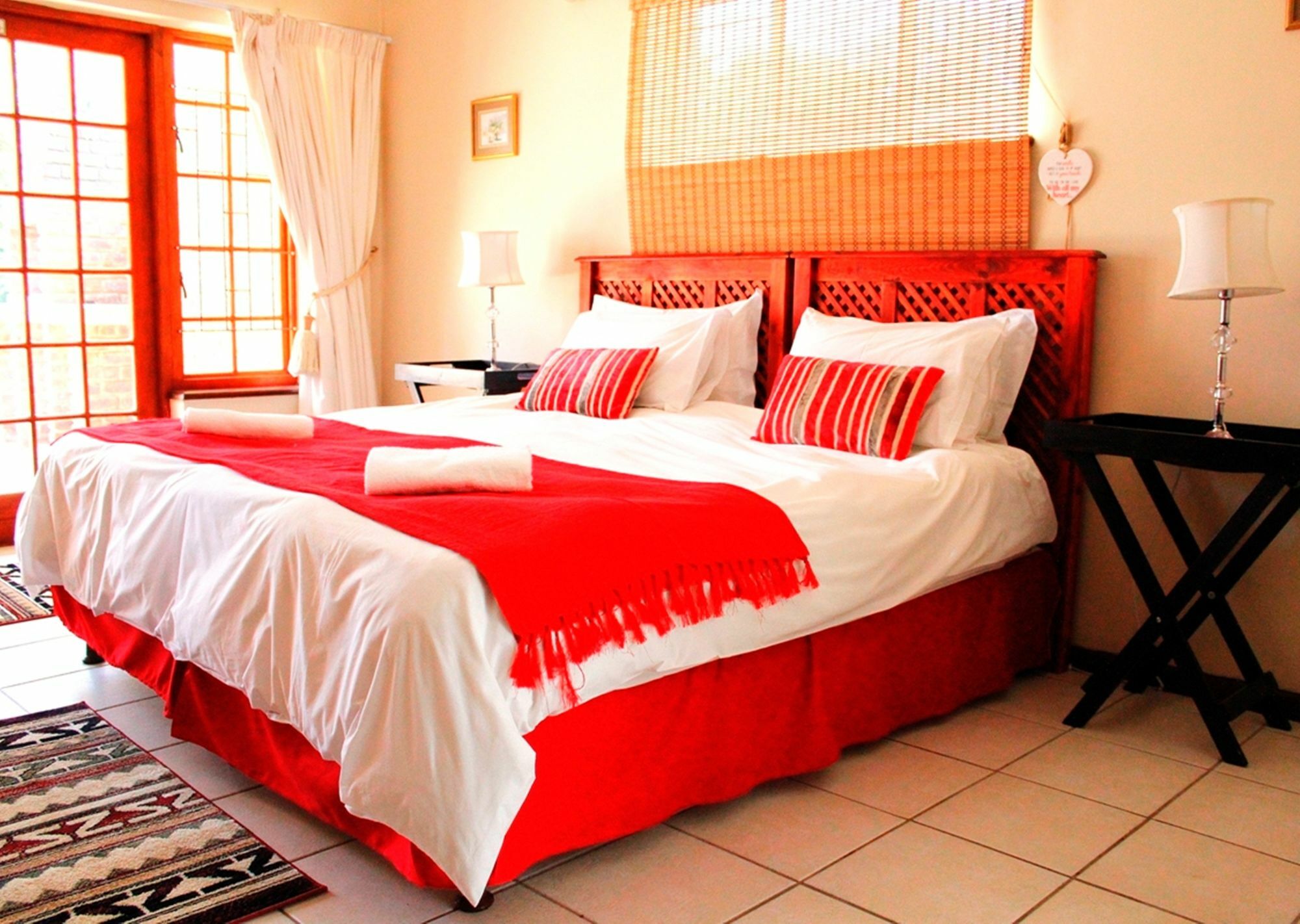 African Aquila Guest Lodge Glendinningvale 외부 사진