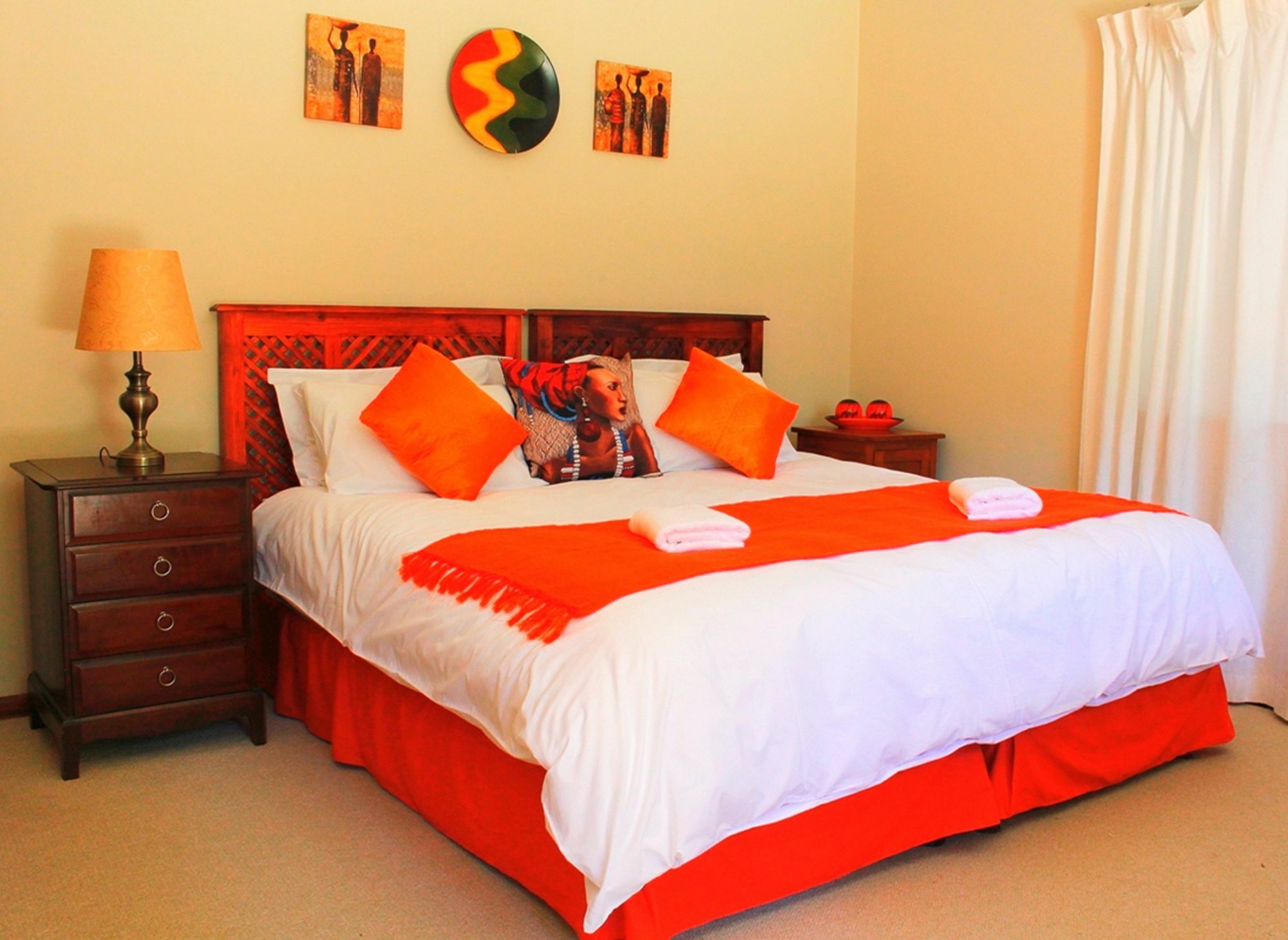 African Aquila Guest Lodge Glendinningvale 외부 사진