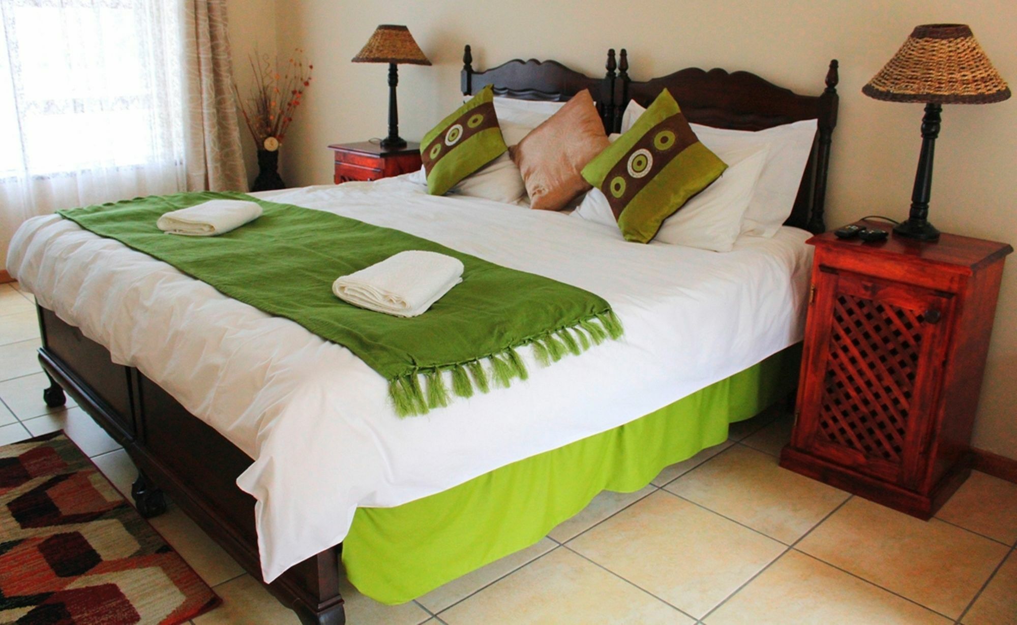 African Aquila Guest Lodge Glendinningvale 외부 사진